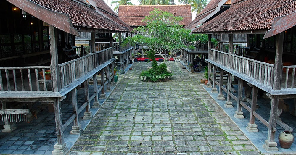 Tempat-tempat menarik di Setiu, Marang dan Kuala Terengganu 2019