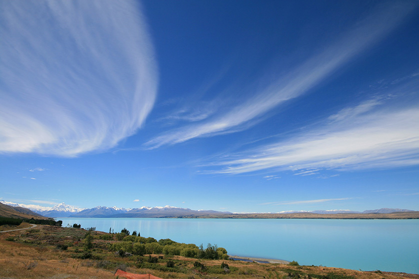 Weather in New Zealand