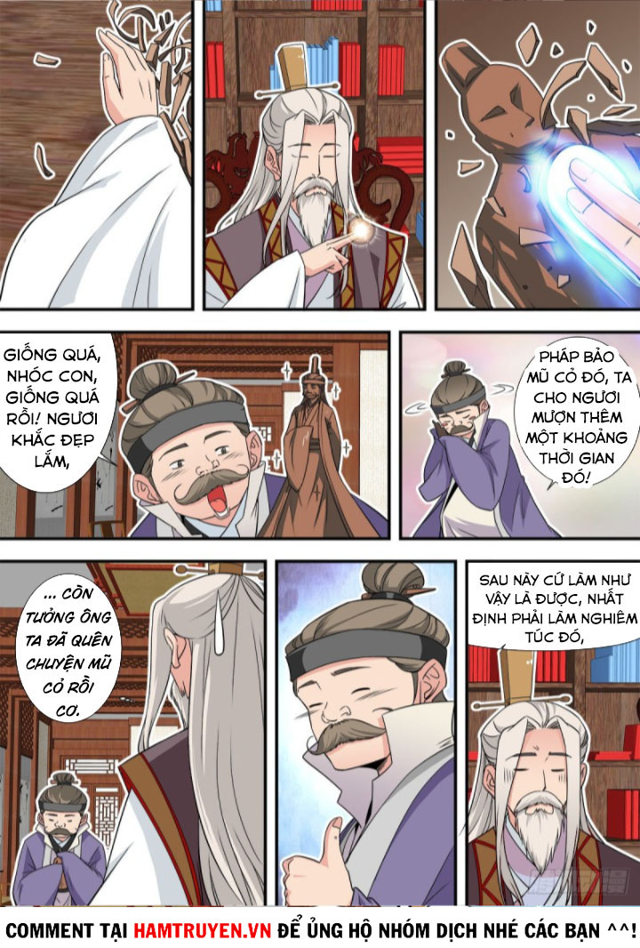 Tiên Nghịch Chapter 166 - TC Truyện