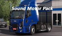 Sound Motor Pack Fords Cargo South Gamer by LW Games