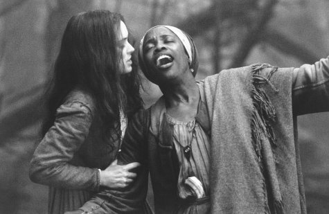We can take an interview from tituba We can take an interview from tituba