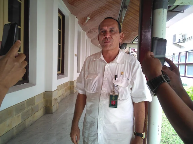 Walikota Medan Nonaktif Dzulmi Eldin Segera Diadili di Pengadilan Tipikor Medan