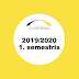 Semestris I (2019/2020)
