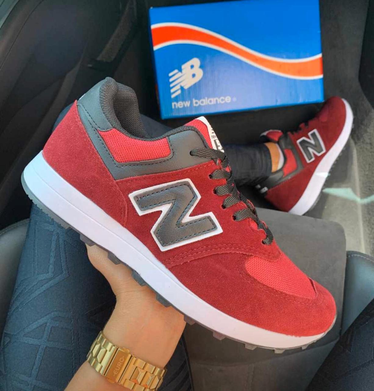 distribuidora de tenis nova serrana