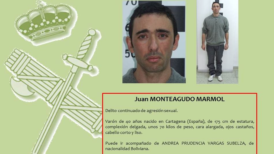 Vigilante de Seguridad España Plan de Prevención y Protección