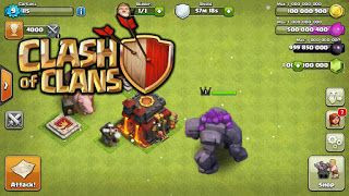 تحميل لعبة كلاش اوف سولس Clash of Souls نسخة مهكرة و معدلة من  كلاش اوف كلانس Clash of Clans اخر اصدار /  تحديث  مع إضافات رائعة رابط مباشر ميديا فاير