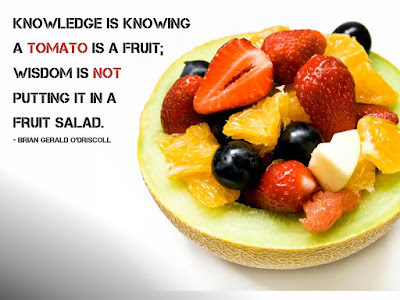 Fruits Quotes