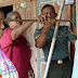 BABINSA REPAKING DAMPINGI POSYANDU