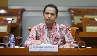 Nurul Ghufron, Latar Belakang dan Polemik Pimpinan KPK Termuda Nurul Ghufron, Latar Belakang dan Polemik Pimpinan KPK Termuda
