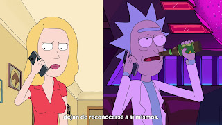 Ver Rick and Morty Temporada 3 - Capítulo 10