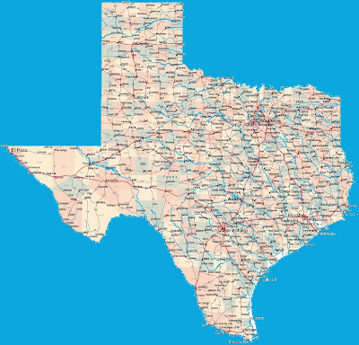 Could You Walk Across Texas? - Girl Scout Blog