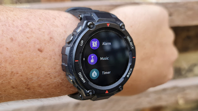 Amazfit T-Rex Review