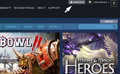 DOTA 2 dan Steam 2 DOTA 2 dan Steam 2