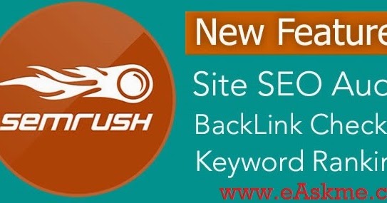 semrush backlink checker