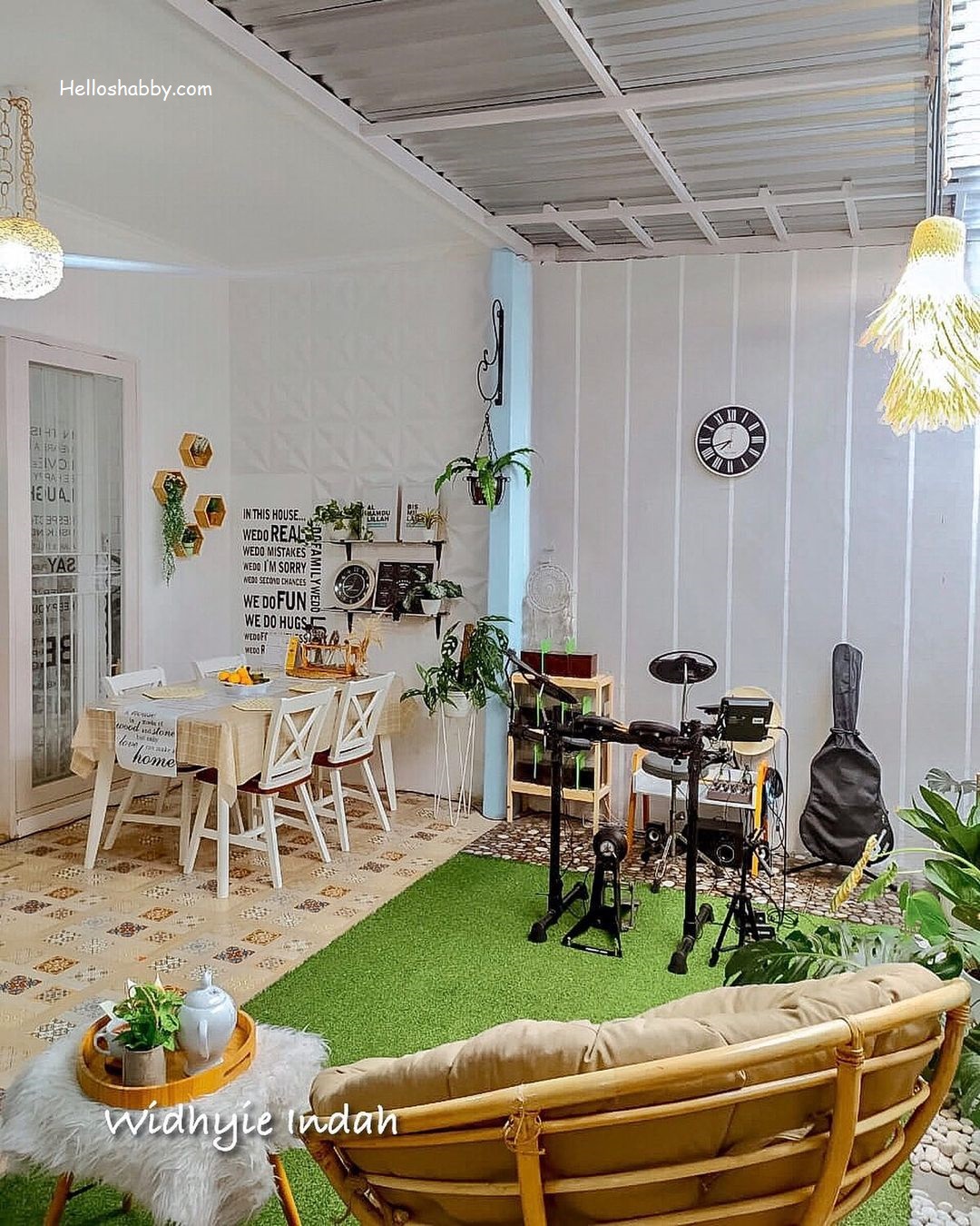 Ide Taman Rumah Minimalis yang Gampang Diterapkan. Anda Pasti Suka