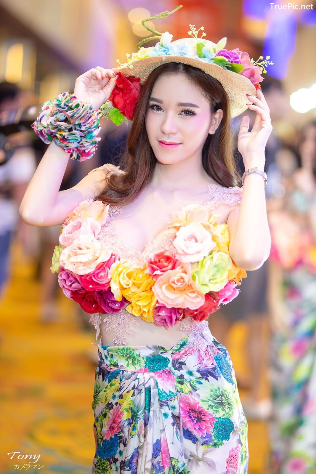Image-Thailand-Hot-Model-Thai-PG-At-Commart-2018-TruePic.net- Picture-45