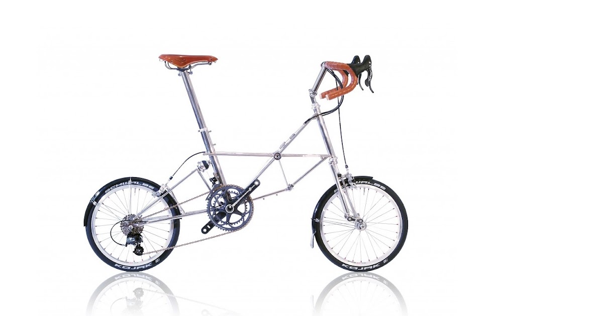 Moulton AM series roda 17"