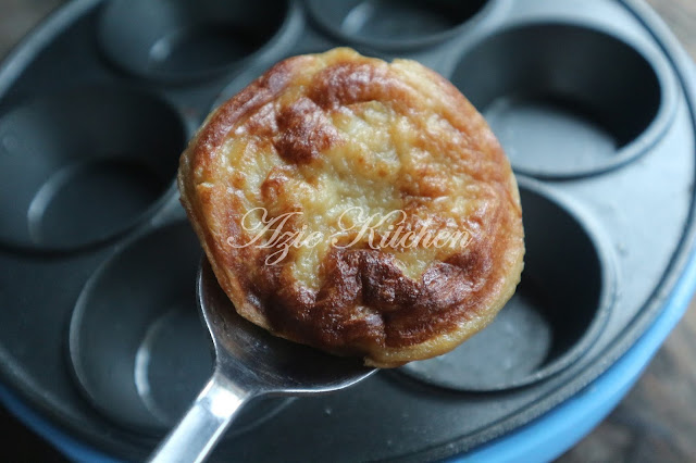 Kuih Akok Kedut Kelantan