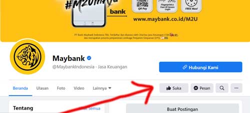 3 Cara Cek Sisa Cicilan / Angsuran di Maybank MeAplikasi