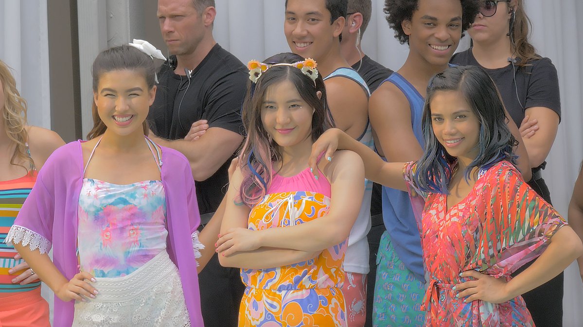 NickALive! Nickelodeon Australia & New Zealand To Premiere New "Make