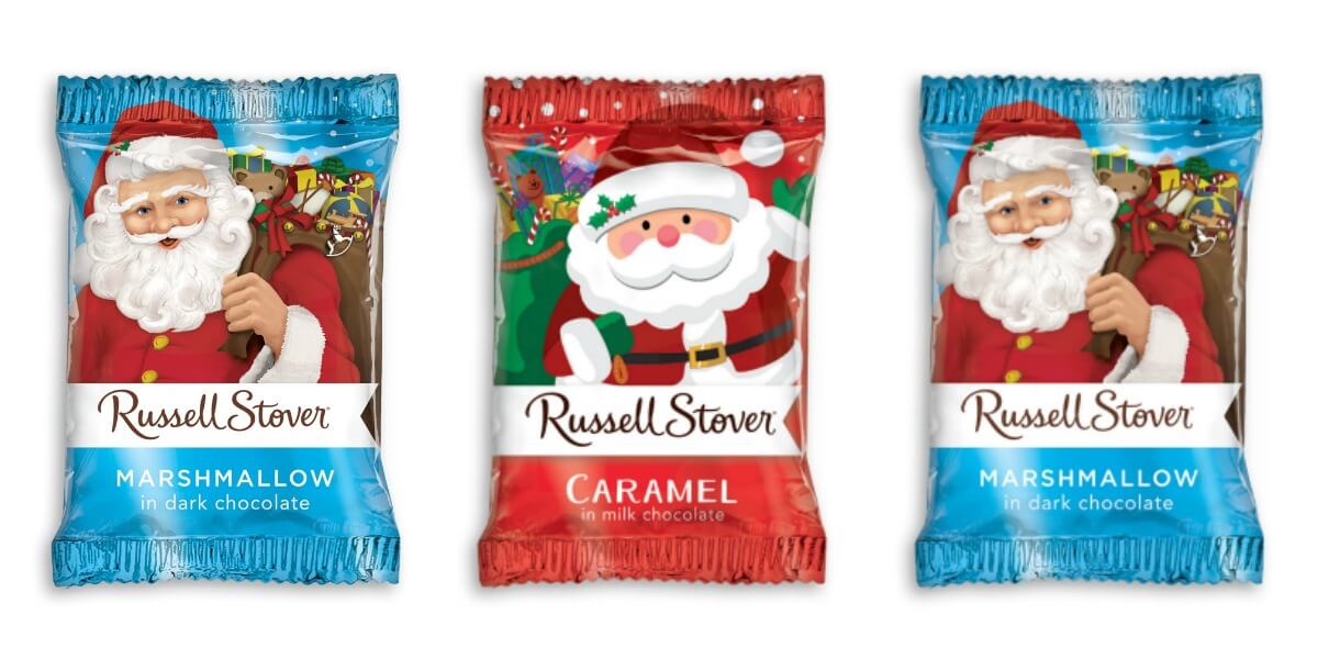 Steward Of Savings 2 Free Russell Stover Holiday Candy Singles