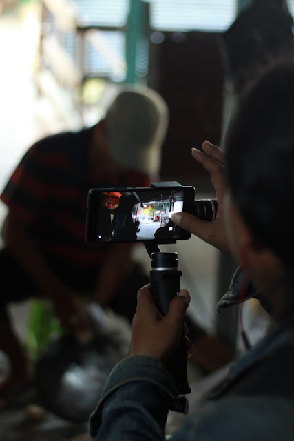 Hunting Pasar Balikpapan