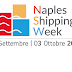 La quarta edizione della Naples Shipping Week dal 28/9 al 3/10