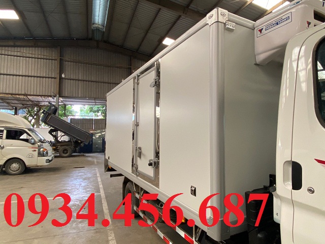 Xe đông lạnh 2.5 tấn Hyundai N250SL Xe đông lạnh 2.5 tấn Hyundai N250SL