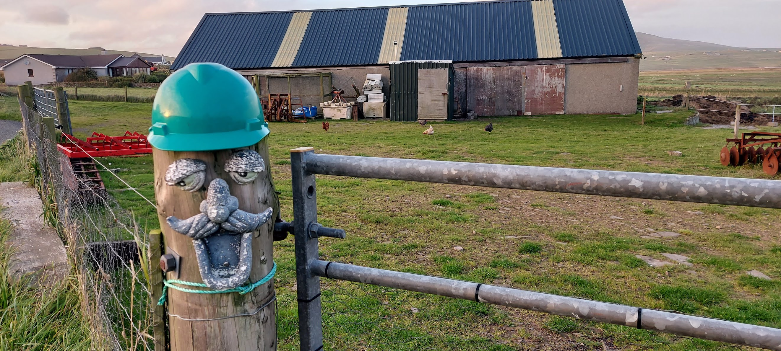 Mark James Pearson Shetland, '21 Scenes