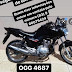 Onda de registro de motocicletas tomadas de assalto em Patos continua. Mais uma é levada pelos bandidos, fato ocorrido na noite desta sexta (14)