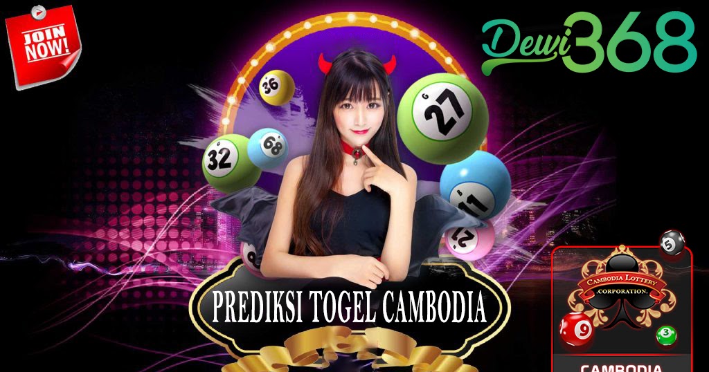 Prediksi Togel Cambodia Hari Ini Rabu 14 Agustus 2019