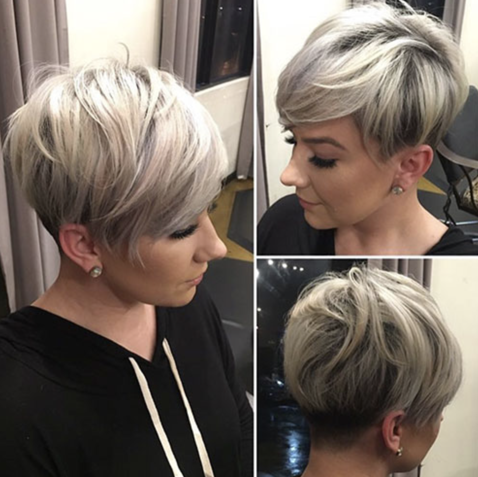 Best New Pixie Haircuts For Women Latesthairstylepedia Com