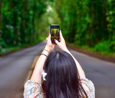 9 Tips Memotret Landscape yang Instagramable dengan HP Smartphone