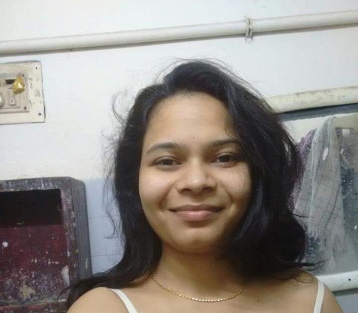 Indian wife mature topless tits selfies