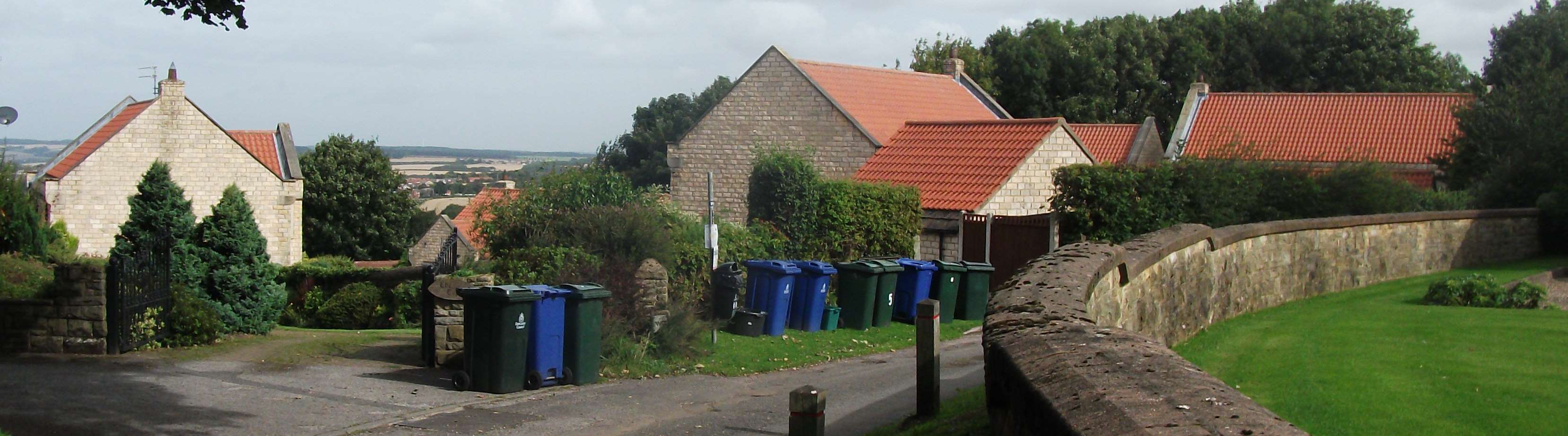Walking The Peak Old Edlington, Clifton, Ravenfield, Firsby, and Conisbrough Hill Top