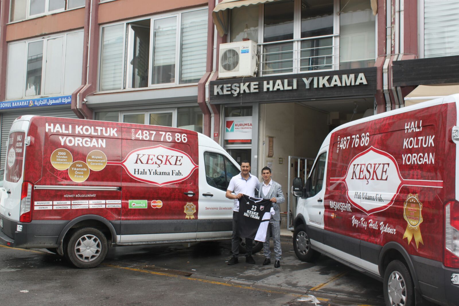 Bagcilar Hali Yikama Kurumsal Hali Yikama Firmasi