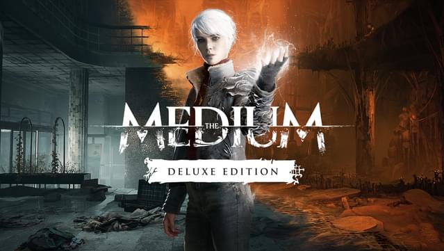 The Medium Deluxe Edition Repack