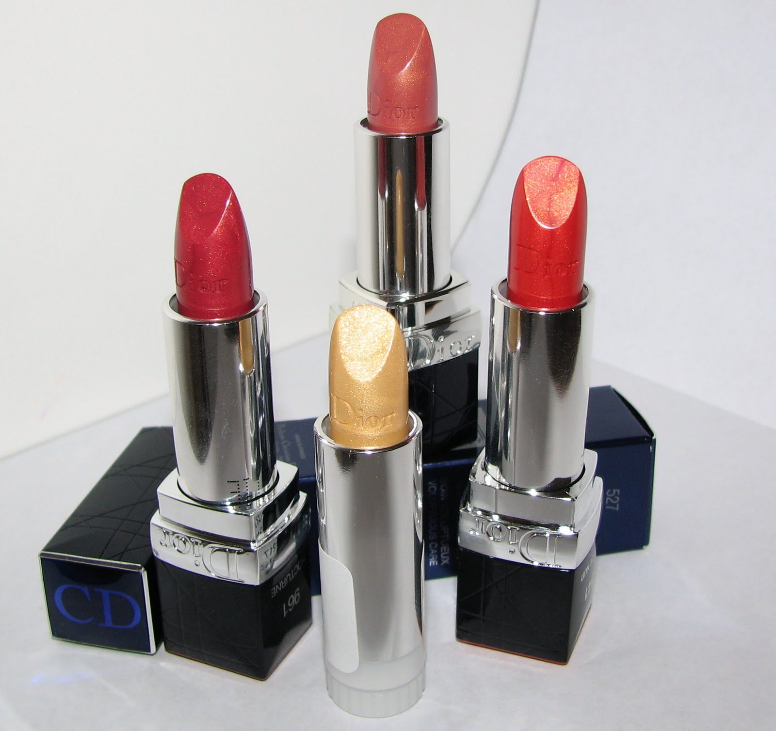 dior lipstick 527
