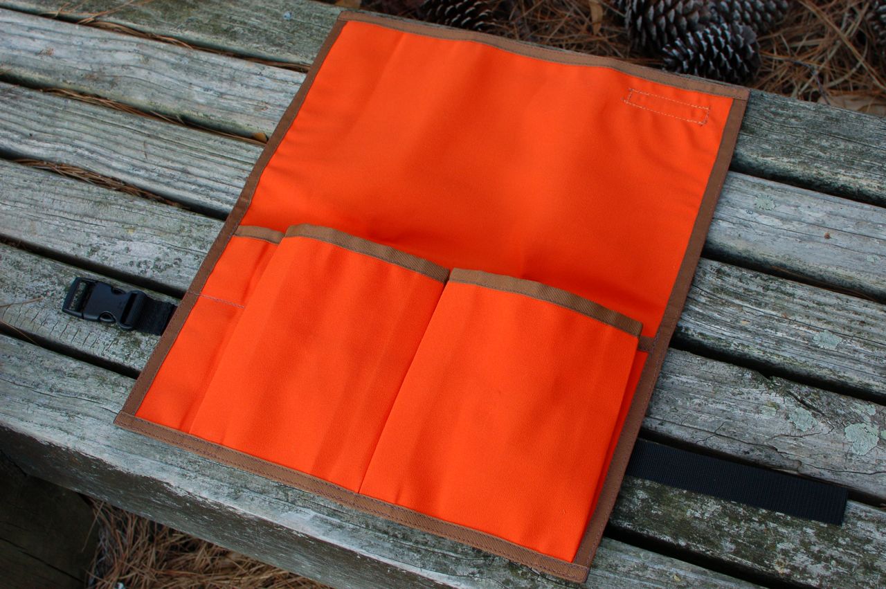 More bike tool rolls and jersey pocket wallets!