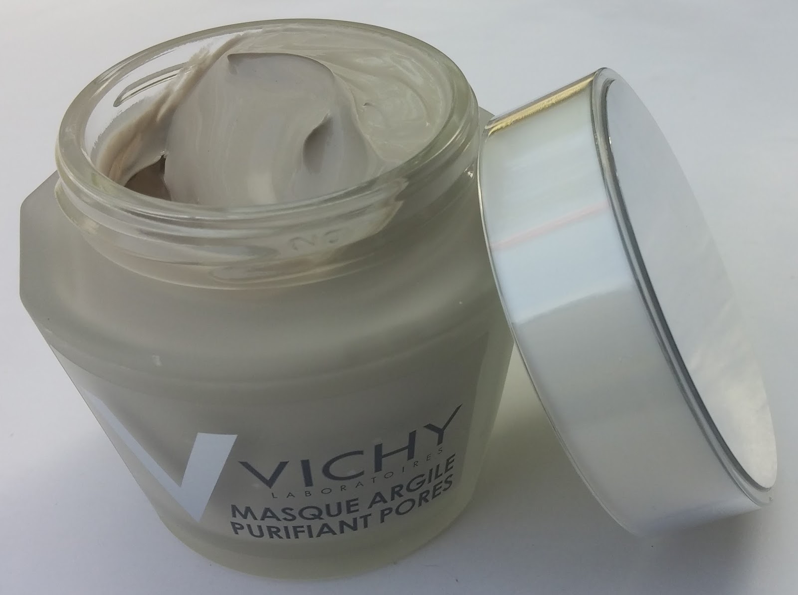 Sparkled Beauty Vichy face masks
