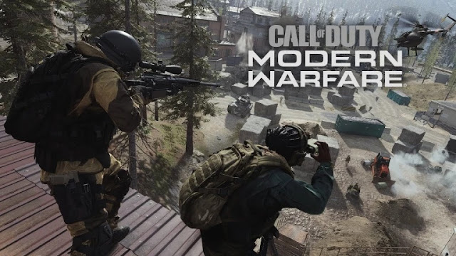 وداعا لنظام الحصريات في لعبة Call of Duty Modern Warfare 