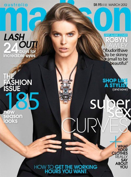 Inside City Chic: Some Great New Plus Size Model Magazine Covers