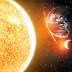 Could We Move the Entire Planet Earth to a New Orbit?