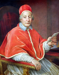 Franc-Maçonnerie et religion dans Recherches & Reflexions Pope_Clement_XII%252C_portrait