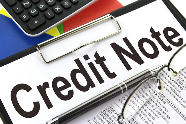 Treatment of Debit and Credit Note in GST