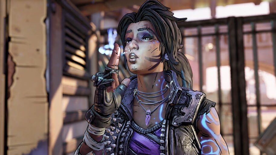 Kết quả hình ảnh cho Borderlands 3 – Amara