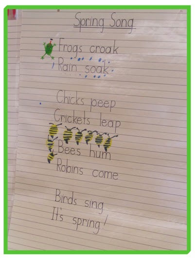 Joyful Learning In KC Spring Poems