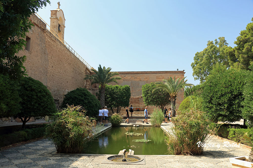 Alcazaba de Almería