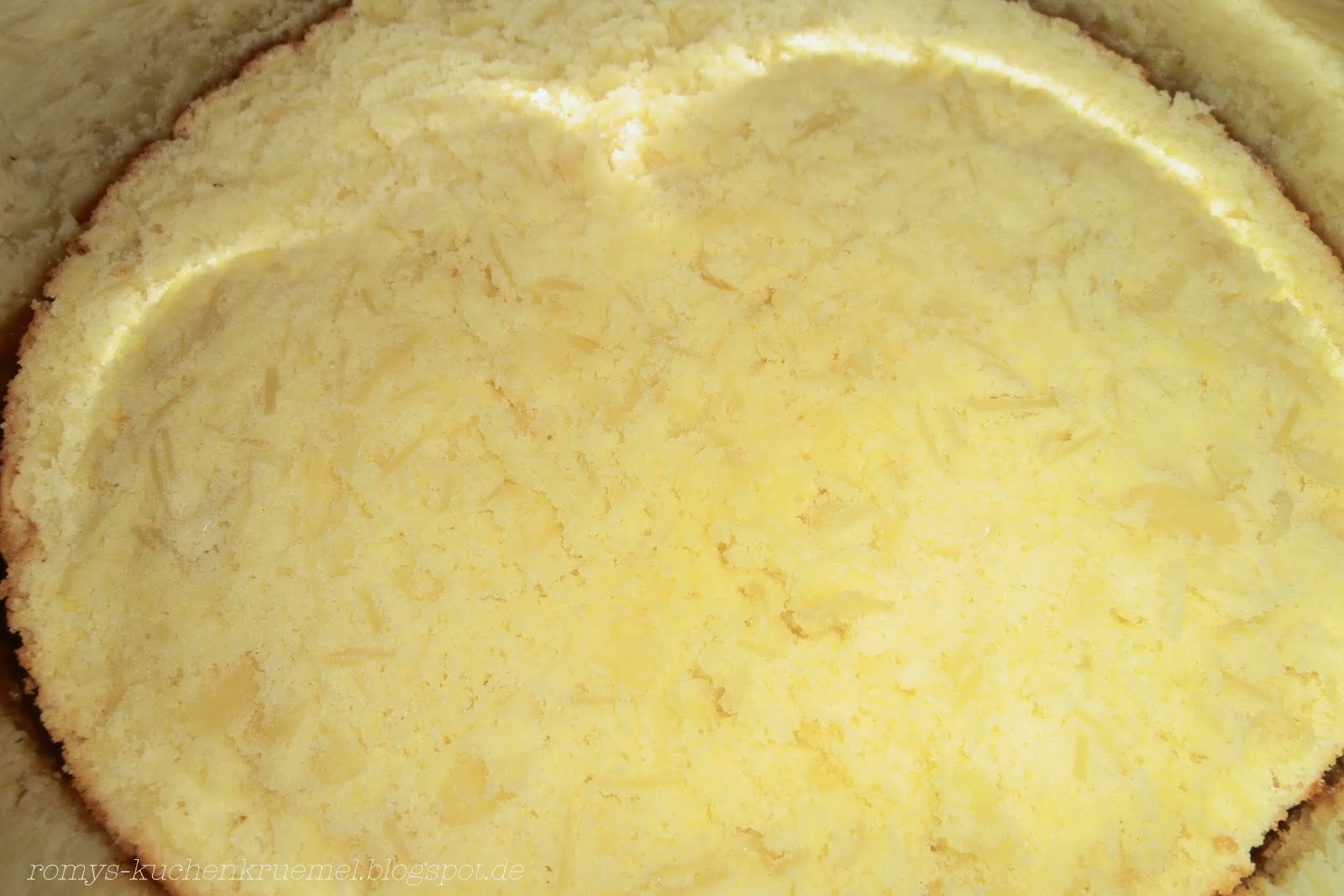 Kuchenkruemel Backblog : Weihnachtstorte - Mohn-Marzipantorte mit Himbeeren