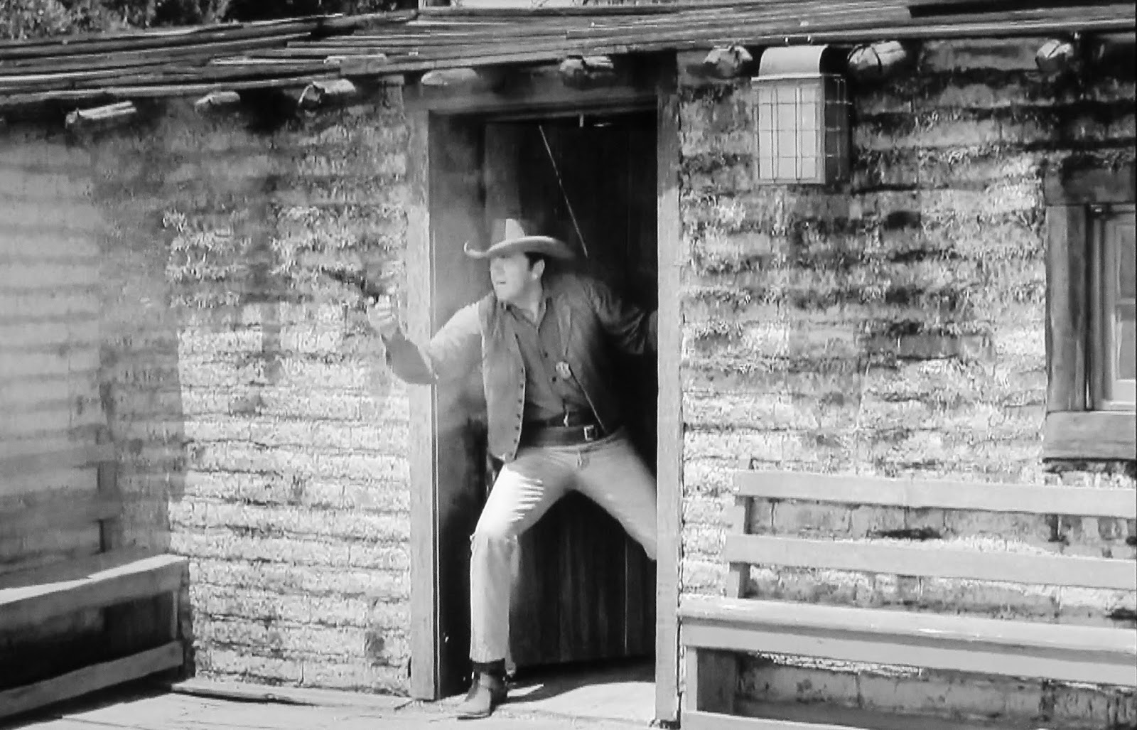 Iverson Movie Ranch On location with "Gunsmoke," Part 2The Janss